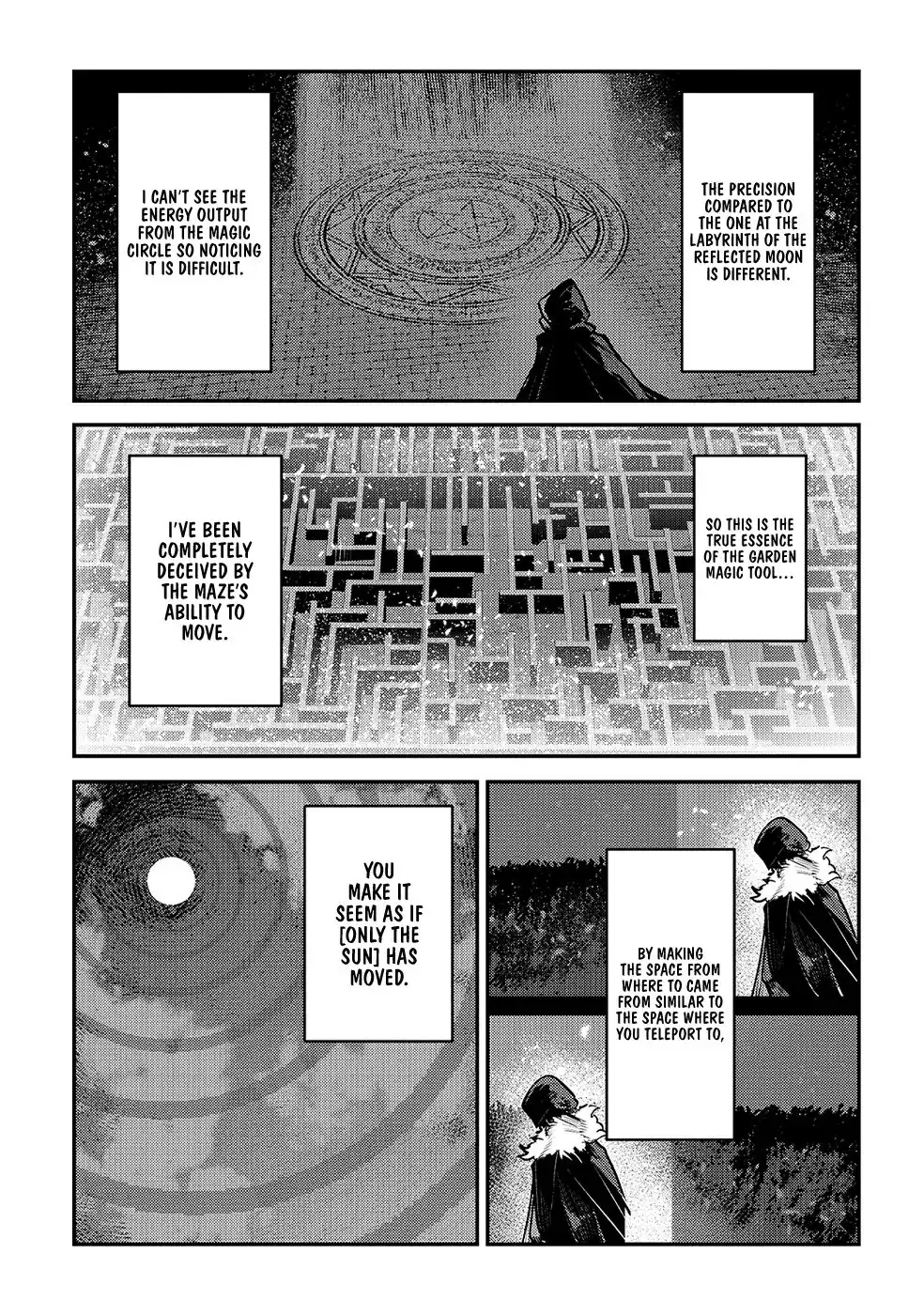 Nozomu Nozomi Chapter 26 21